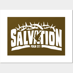 Salvation Posters and Art